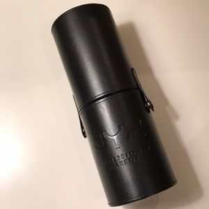 Makeup Brush hard Case holder